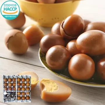 맥반석 구운계란 (30개입) 구운란