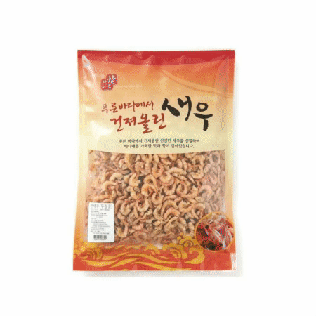 [교차출고] 수입 두절새우1kg (적새우,건새우)