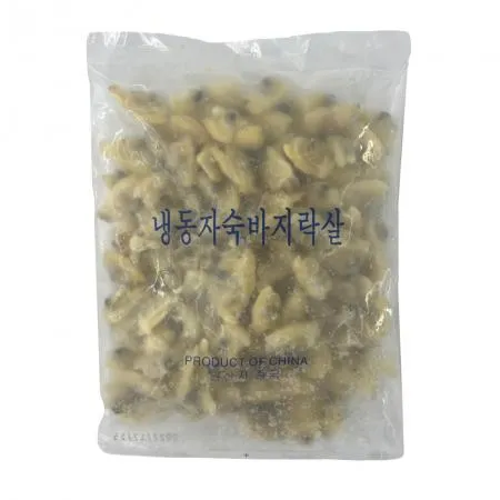 바지락살 200g 내외 (100/200) 중국산