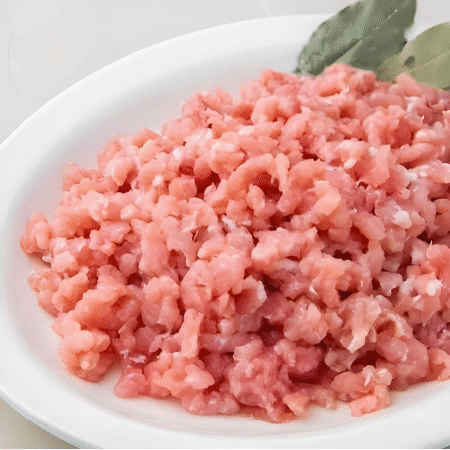 [교차출고] 돼지고기 민찌 1kg 국내산 돈민찌 다진고기