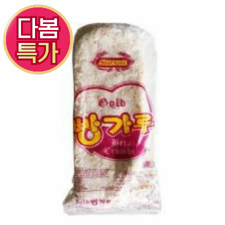 ★초특가★ 신일 골드 일식 빵가루 2kg 냉동 최저가