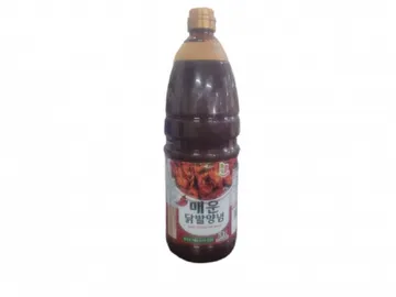 청우 매운 닭발 양념 2kg 소스