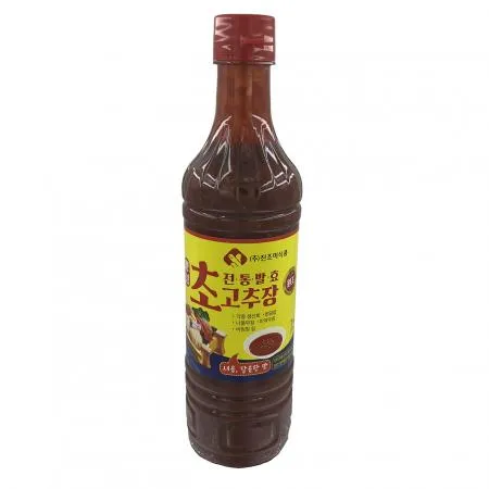 진조미 초고추장 1kg
