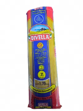 디벨라 스파게티면(8번) 500g 파스타 면