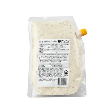 소스(모노,타르타르소스)1kg [오후4시 주문마감]