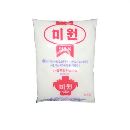 대상 노말 미원 단미 3kg