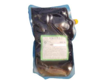 마늘간장소스(금양)2kg*6 [BOX] 이미지