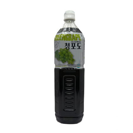 유나인 청포도 베이스 1.5L 원액 엑기스