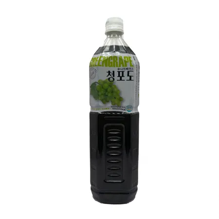유나인 청포도 베이스 1.5L 원액 엑기스