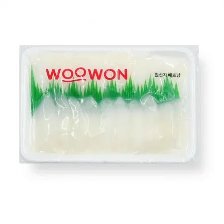 [초밥재료] 갑오징어 120g (6g*20미) 베트남산