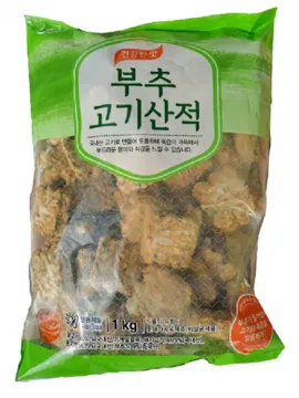 아미고 부추 고기산적 1kg