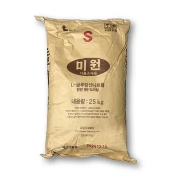 대상 미원 25kg (스몰S) 벌크
