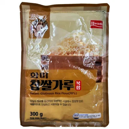 화미 복합 찹쌀가루 1kg