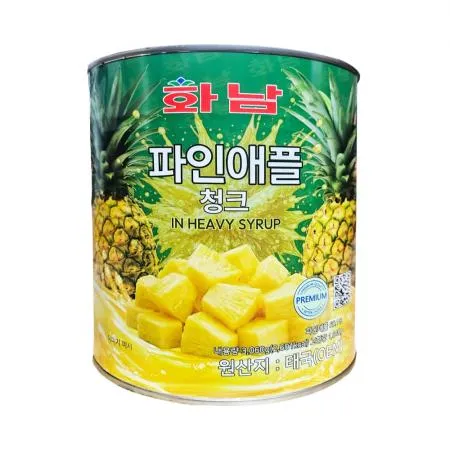 [교차출고] 후르츠칵테일 850g 이미지