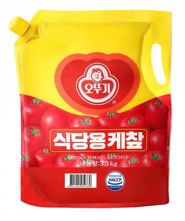 오뚜기 케찹 스파우트 3.3kg