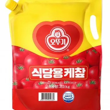 오뚜기 케찹 스파우트 3.3kg