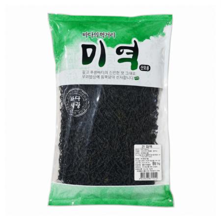 건미역 1kg 국산