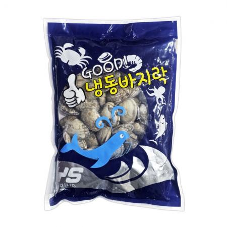 냉동 피바지락 500g 중국산