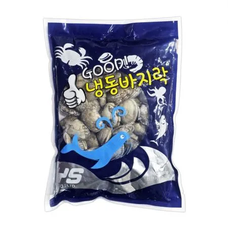 냉동 피바지락 500g 중국산