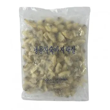 바지락살 200g 내외 (100/200) 중국산