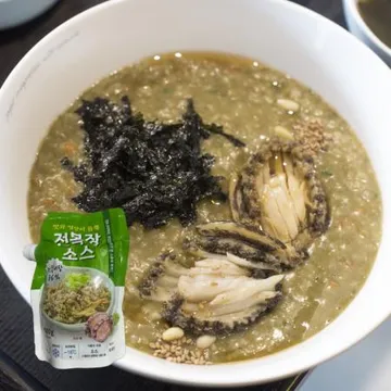 전복내장소스 500g 냉동 볶음밥 파스타 전복죽