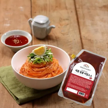 고추명가 새콤달콤 비빔 소스 2kg