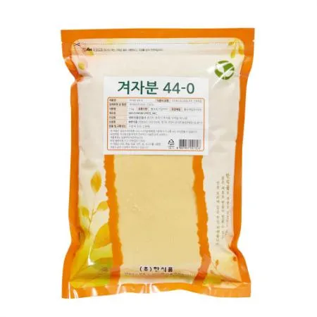 한식품 겨자분 1kg 겨자가루