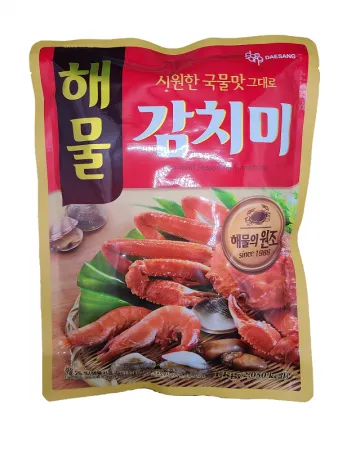 대상 해물 감치미 1kg 조미료