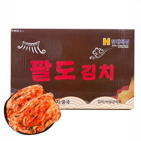★초특가★ 팔도 포기김치 10kg 수입 중국산 배추김치 이미지