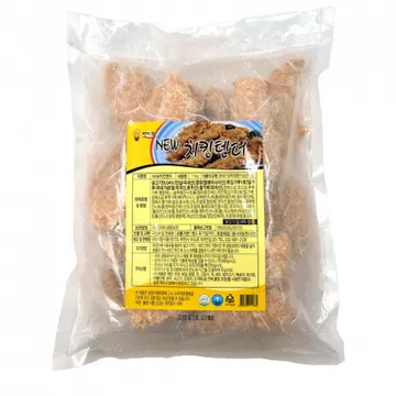 아미고 NEW 치킨 텐더 1kg 텐더스틱