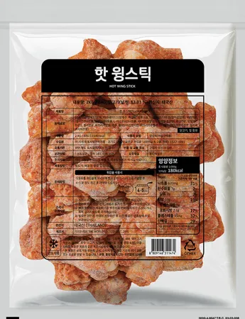 사세 버팔로 핫윙스틱 2kg 닭봉