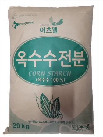 ★한정수량 초특가★ CJ 이츠웰 옥수수전분 20kg NON-GMO (제한)