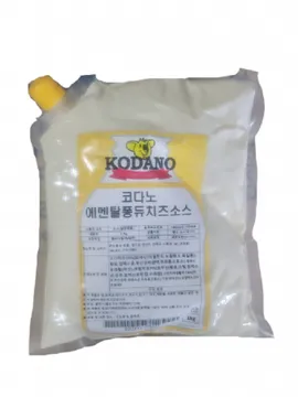 코다노 에멘탈 퐁듀치즈 소스 1kg