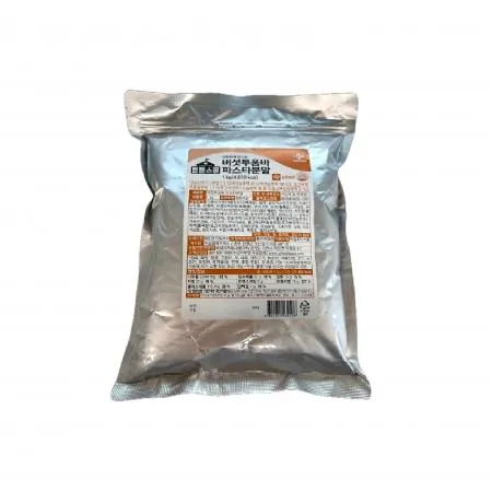 ★한정수량 초특가★ 튼튼스쿨 버섯투움바 파스타분말 1kg (제한)