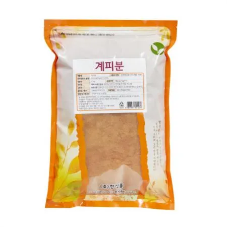 한식품 계피가루 1kg [100%]  시나몬 분말