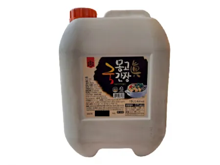 부촌 몽고국간장 13L 말통