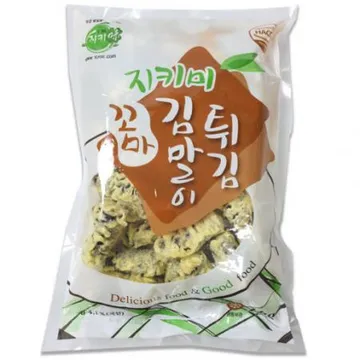 지키미 꼬마 김말이튀김 1kg