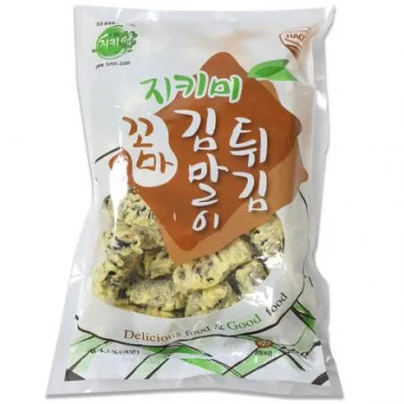지키미 꼬마 김말이튀김 1kg