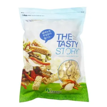 한솔 바나나칩 1kg 말린