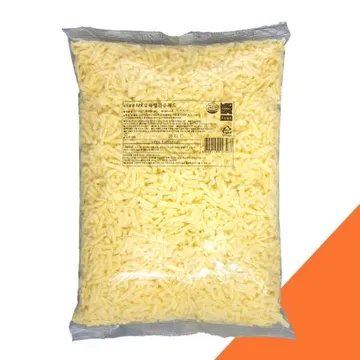 썬리취 모짜렐라 피자치즈 2.5kg (자연99%) 클래식치즈