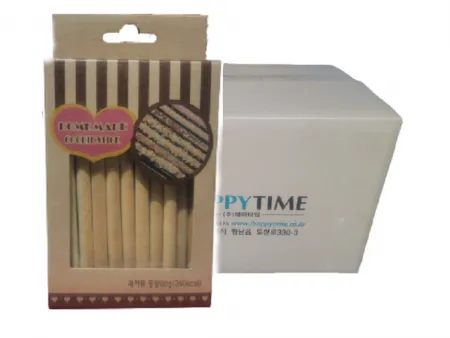 미니 롱 스틱 과자 80g