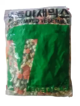 신정 혼합야채믹스 1kg 4종 볶음밥