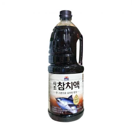 사조 참치액 2.1kg