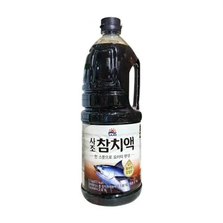 사조 참치액 2.1kg