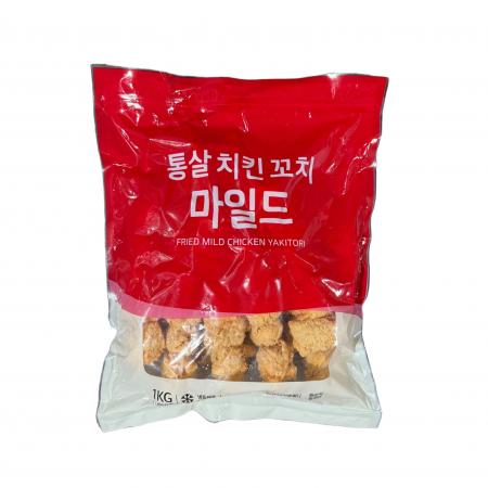 사세 통살치킨꼬치 마일드 1kg 닭꼬치