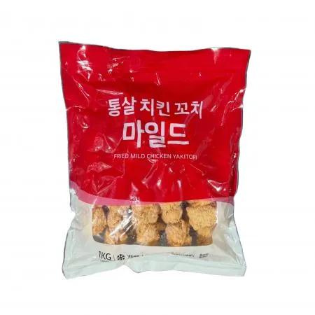 사세 통살치킨꼬치 마일드 1kg 닭꼬치