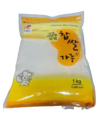 뚜레반 찹쌀가루 1kg