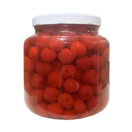 더화풍 적체리 1.988kg (대/꼭지제거) 체리통조림 절임체리 마라시노 레드체리 이미지