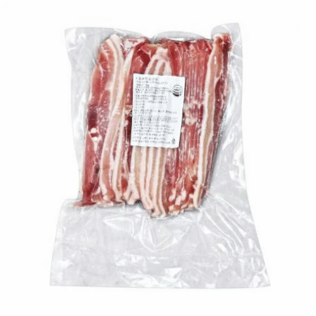 [교차출고] 삼겹살 1kg (7mm,오스트리아,네덜란드,냉동)