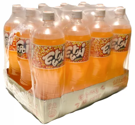 일화 탑씨 오렌지향 1.5L*12입